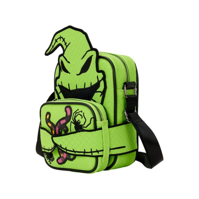 Nightmare before Christmas by Loungefly Crossbody Oogie Boogie