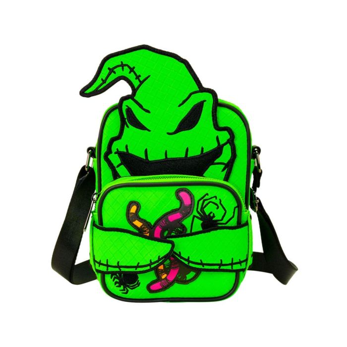 Nightmare before Christmas by Loungefly Crossbody Oogie Boogie