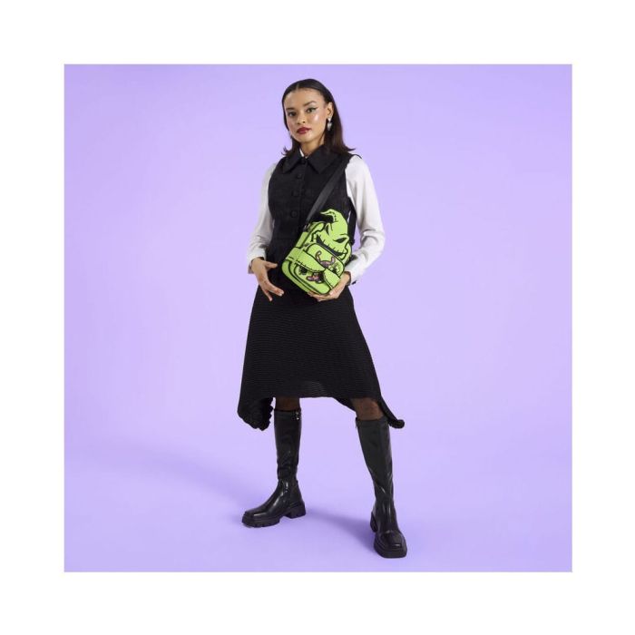 Nightmare before Christmas by Loungefly Crossbody Oogie Boogie