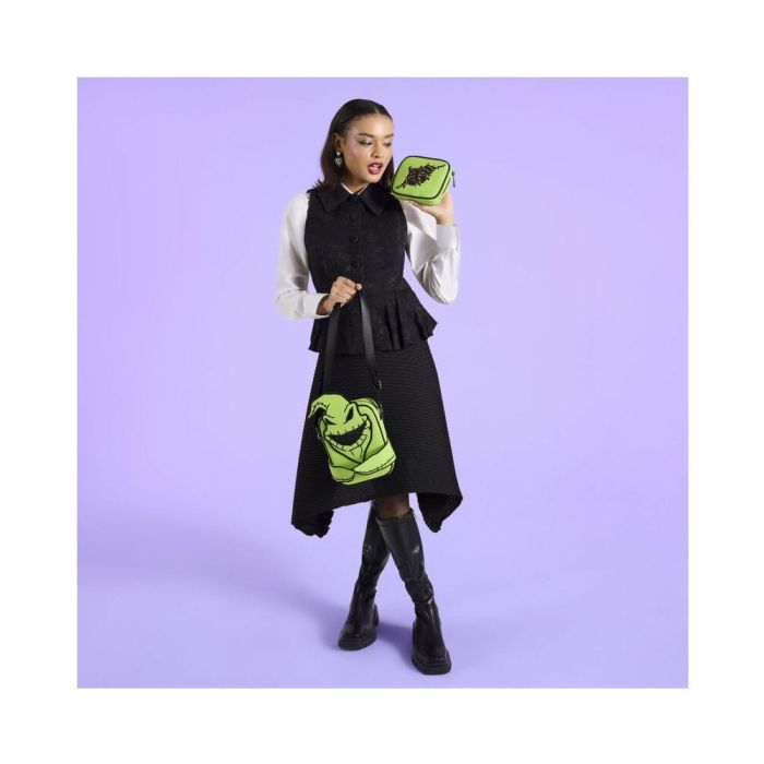 Nightmare before Christmas by Loungefly Crossbody Oogie Boogie