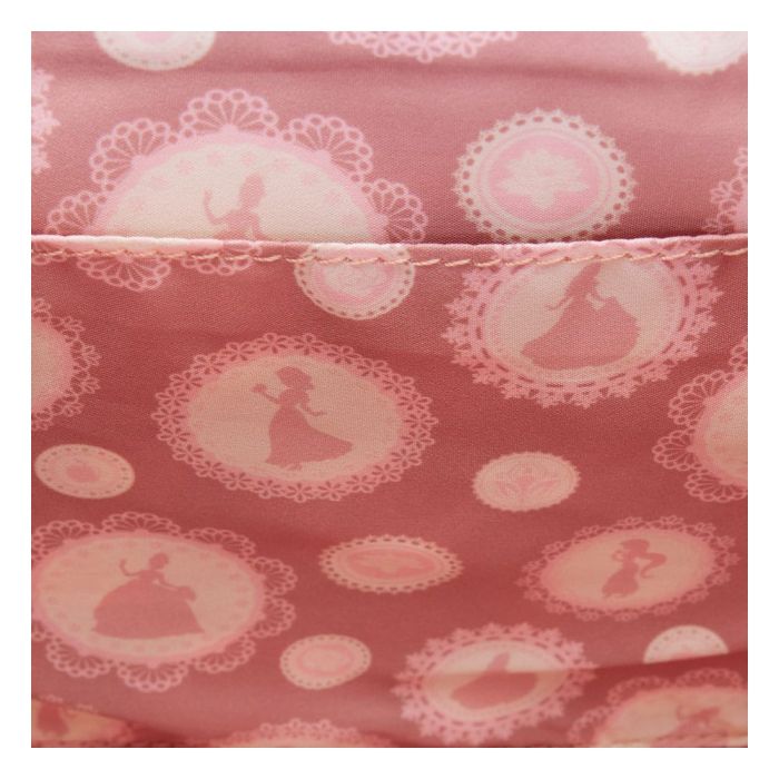 Disney Princess by Loungefly Crossbody Stained Glass