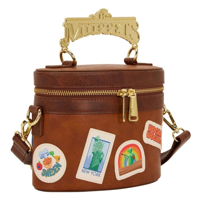 The Muppet Show by Loungefly Crossbody Top Handle