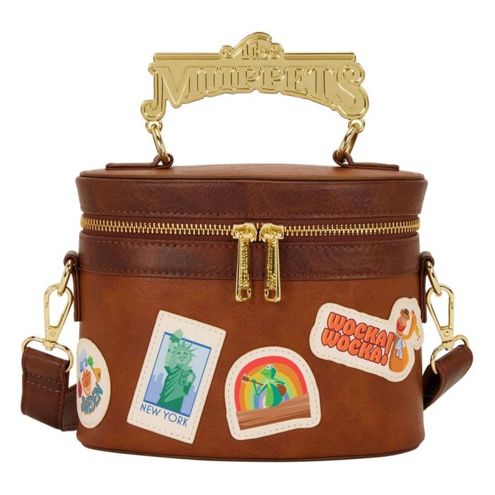The Muppet Show by Loungefly Crossbody Top Handle