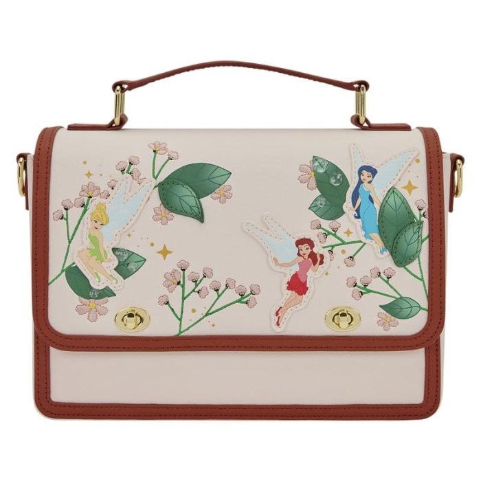 Disney by Loungefly Crossbody Bag Fairies