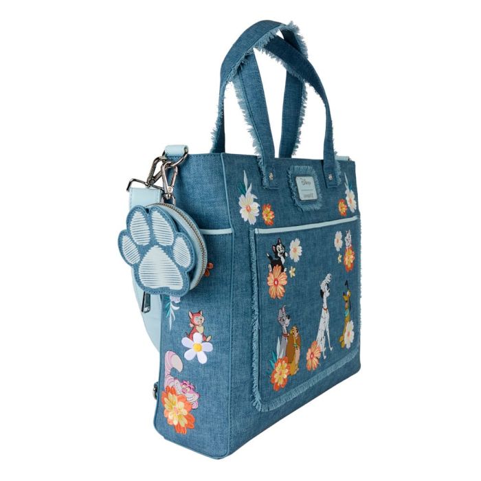 Disney by Loungefly Crossbody with Coin Bag Dogs & Cats