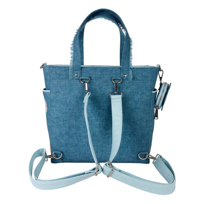 Disney by Loungefly Crossbody with Coin Bag Dogs & Cats