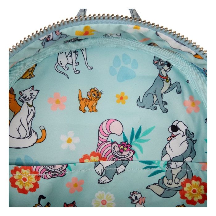 Disney by Loungefly Crossbody with Coin Bag Dogs & Cats