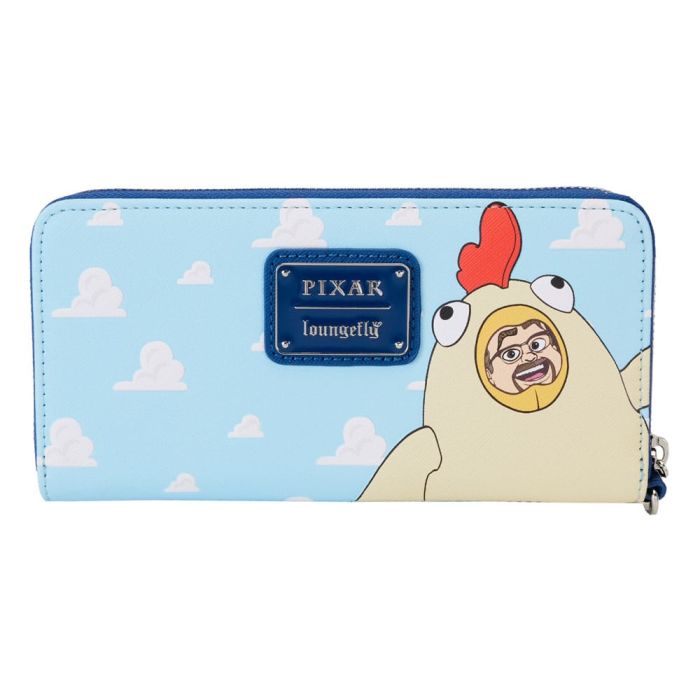 Disney by Loungefly Wallet Pixar Toy Story Villians 