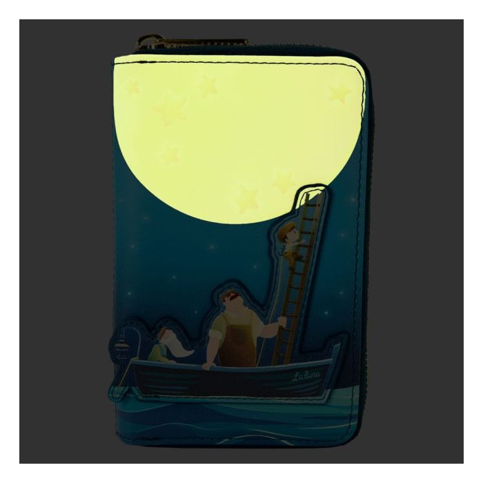 Disney by Loungefly Wallet La Luna Glow 