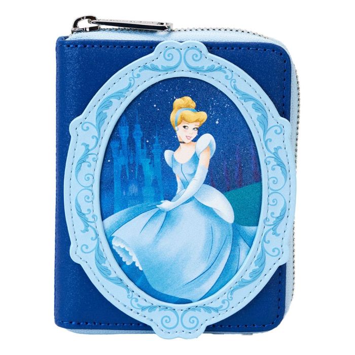 Disney by Loungefly Wallet Cinderella 75th Anniversary 