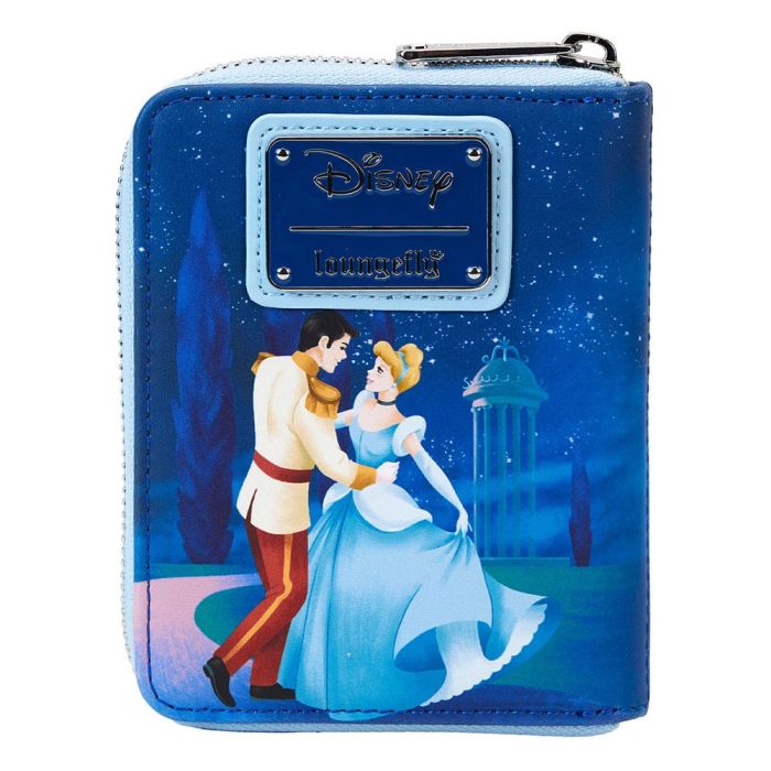 Disney by Loungefly Wallet Cinderella 75th Anniversary 