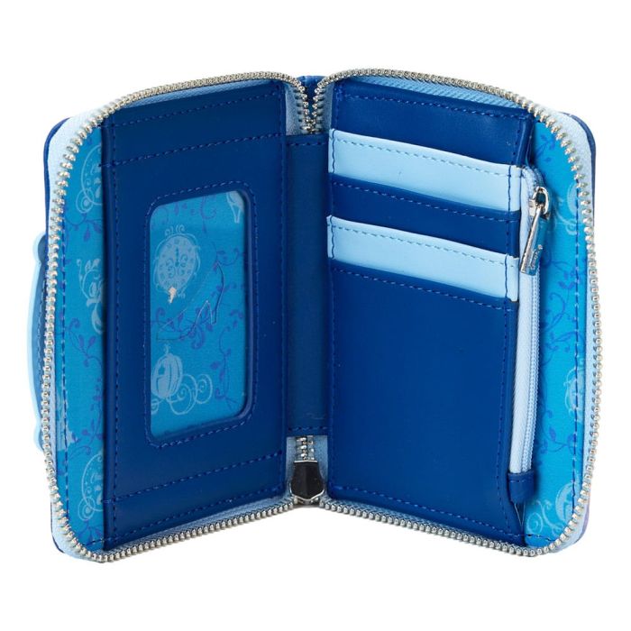 Disney by Loungefly Wallet Cinderella 75th Anniversary 