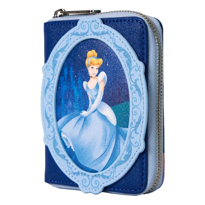 Disney by Loungefly Wallet Cinderella 75th Anniversary 