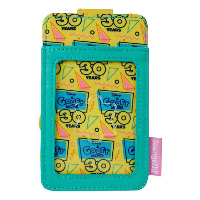 Disney by Loungefly Cardholder A Goofy Movie Roxanne 