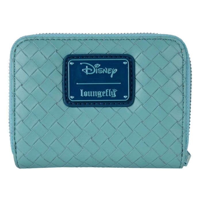 Disney by Loungefly Wallet Stitch Embroidered 