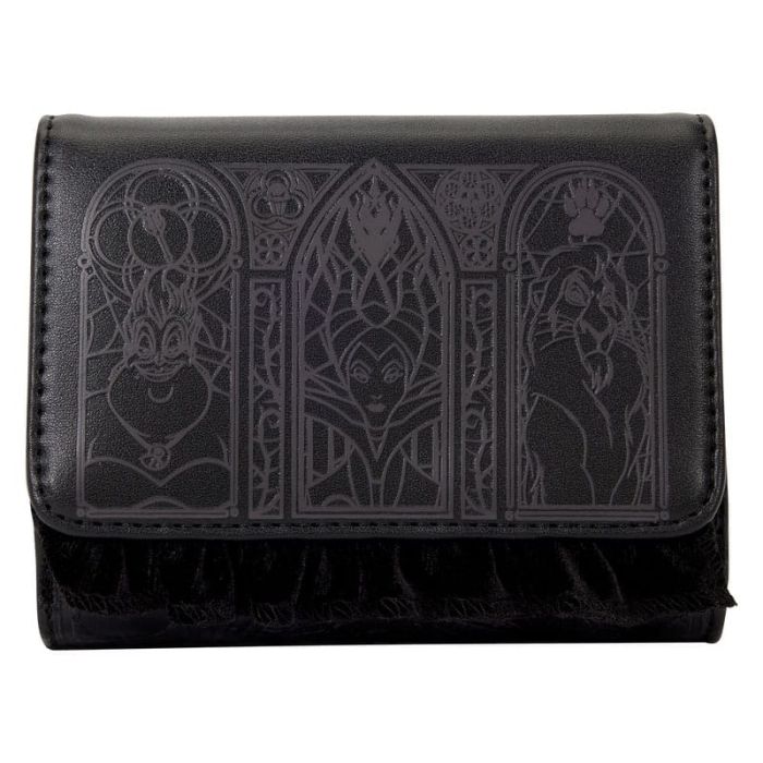 Disney by Loungefly Wallet Villains
