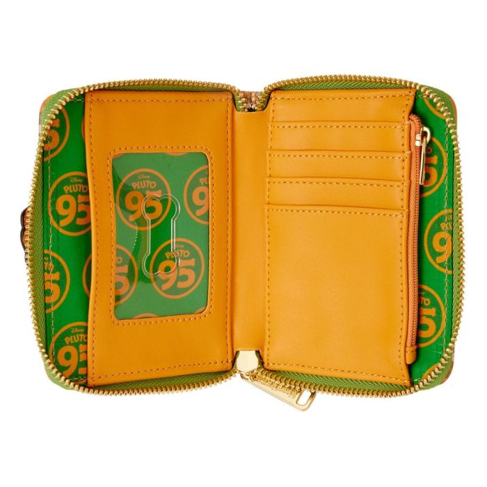 Disney by Loungefly Wallet Pluto 95th Anniversary
