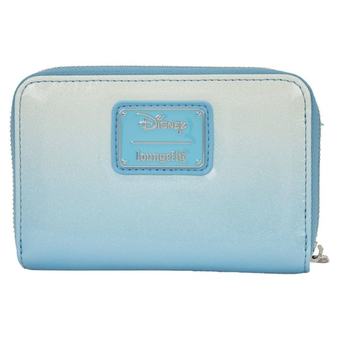 Disney by Loungefly Wallet Frozen Elsa Glitter