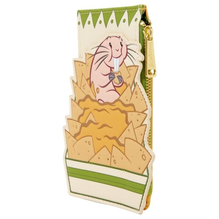 Kim Possible Rufus Nachos Card Holder