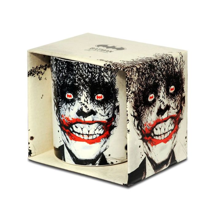 DC Comics Mug Joker Bats