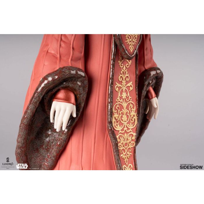 Star Wars Porcelain Statue Queen Amidala in Throne Room 55 cm