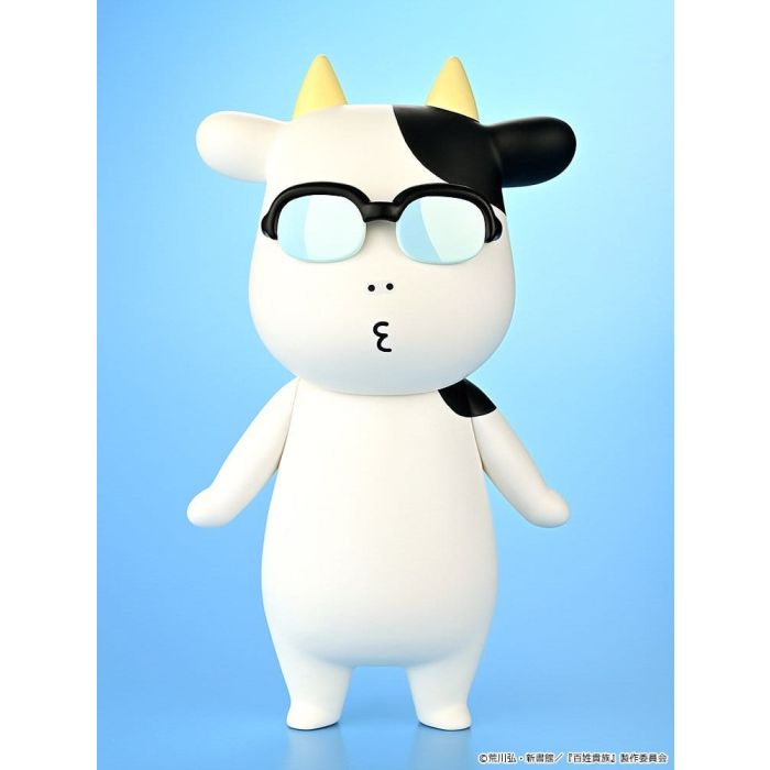 Hyakusho Kizoku-The Farmer's Days Vinyl Figure Hiromu Arakawa B-type (Whistling) 20 cm