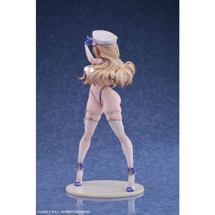 Original Character PVC 1/6 Space Police Illustrated by Kink 29 cm