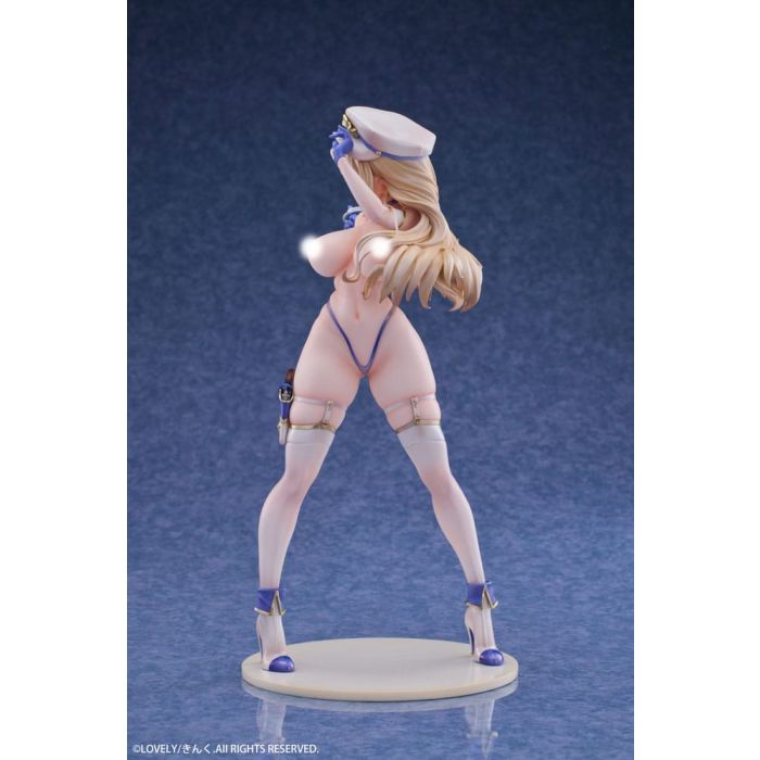 Original Character PVC 1/6 Space Police Illustrated by Kink 29 cm