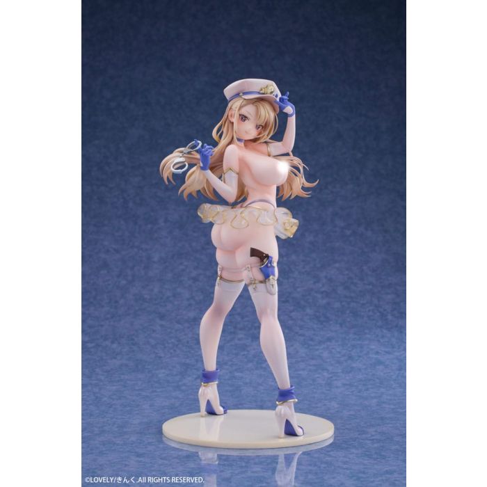 Original Character PVC 1/6 Space Police Illustrated by Kink 29 cm
