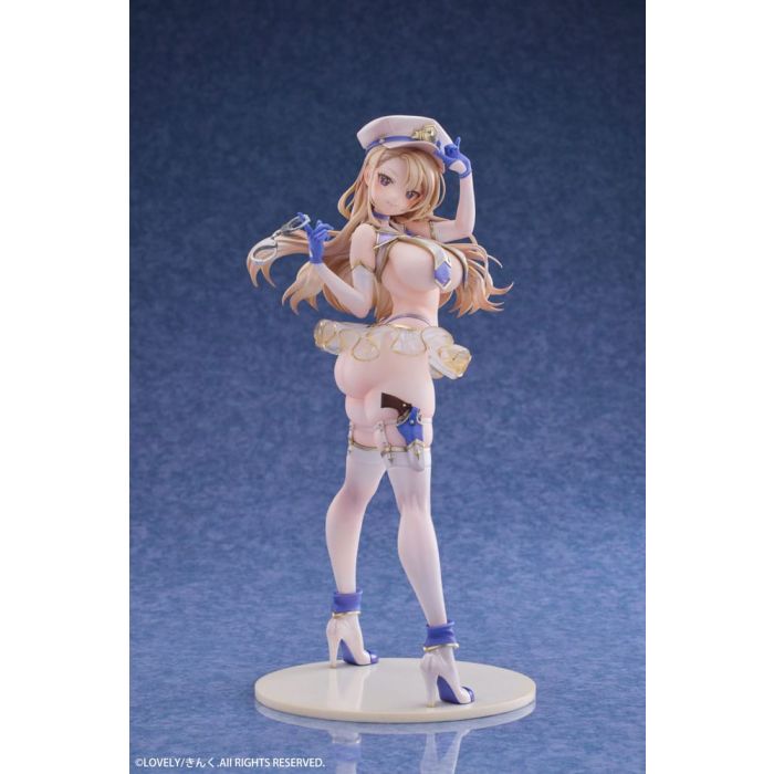 Original Character PVC 1/6 Space Police Illustrated by Kink 29 cm