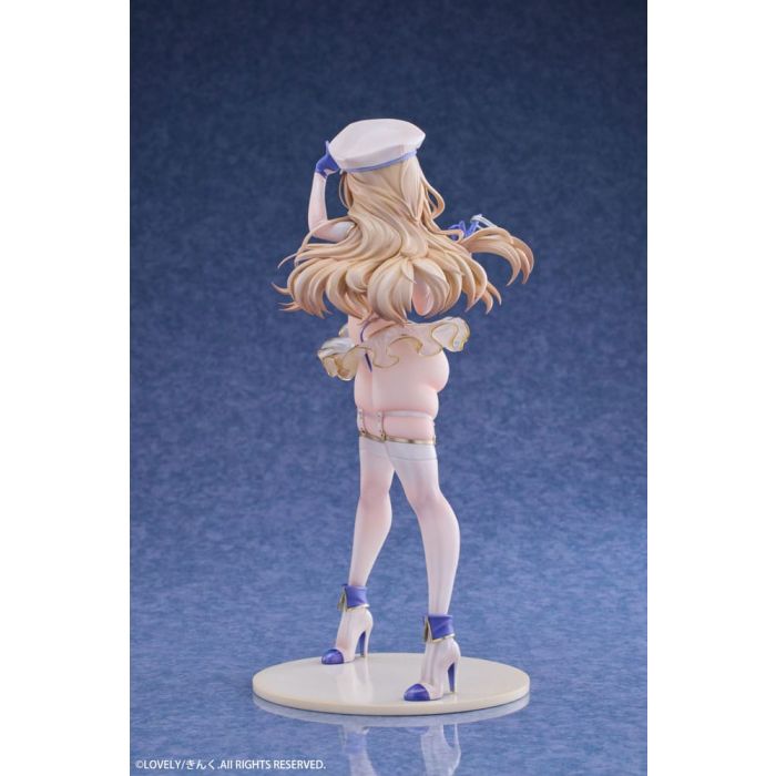 Original Character PVC 1/6 Space Police Illustrated by Kink 29 cm
