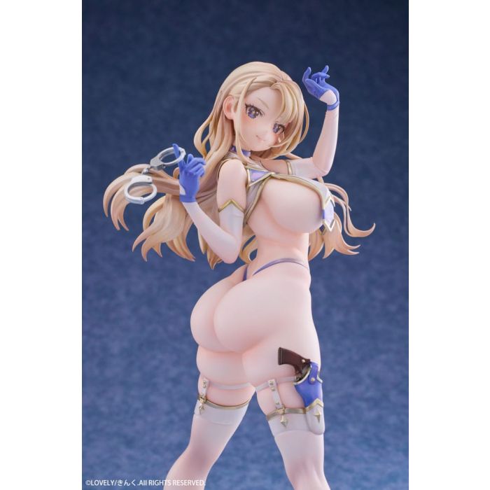 Original Character PVC 1/6 Space Police Illustrated by Kink 29 cm