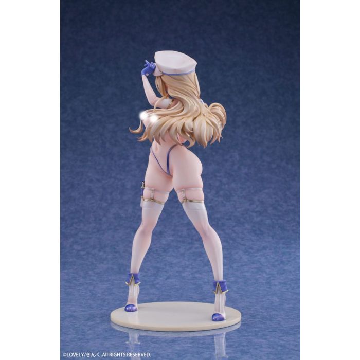 Original Character PVC 1/6 Space Police Illustrated by Kink Limited Edition 29 cm