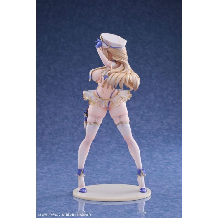 Original Character PVC 1/6 Space Police Illustrated by Kink Limited Edition 29 cm