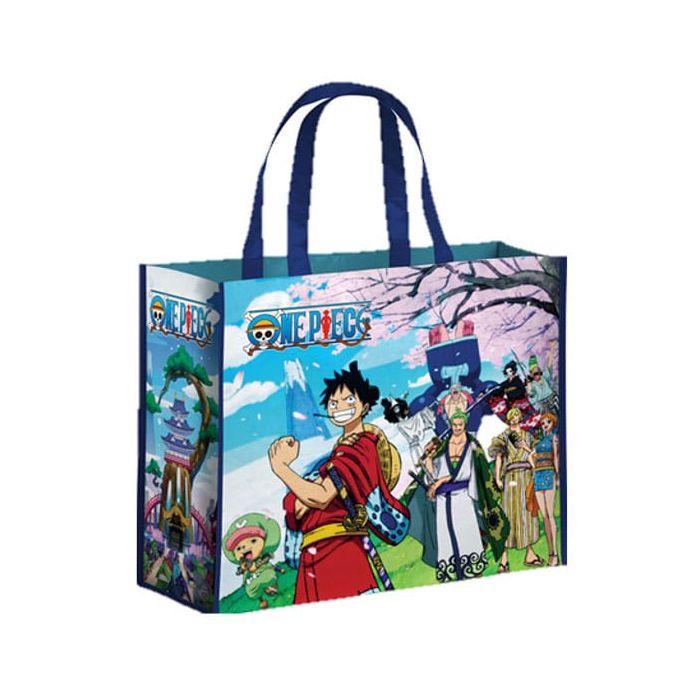 One Piece Tote Bag Wano Kuni