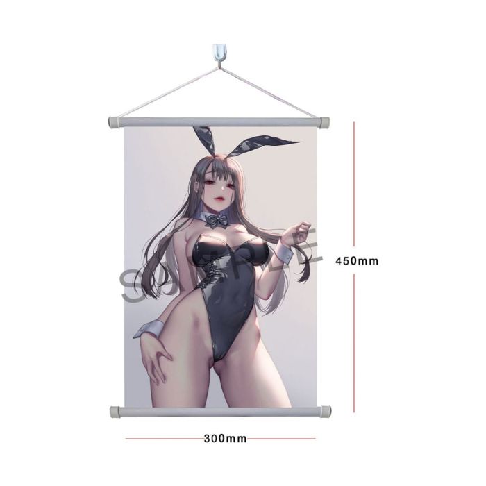 Original Character PVC Statue 1/4 Bunny Girl illustration by Lovecacao 42 cm 