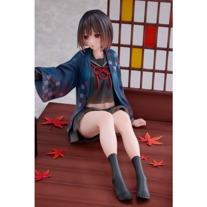 Original Character PVC Statue 1/6 Kaede illustration by DSmile 14 cm 