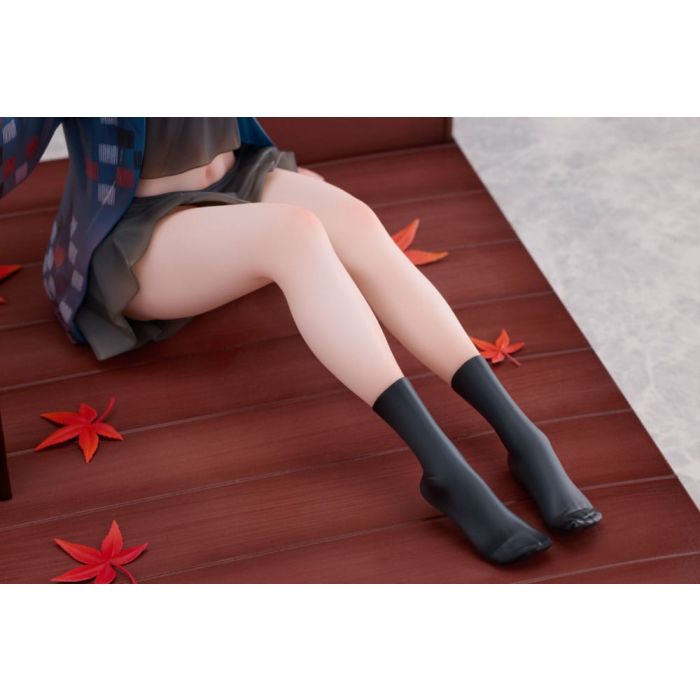 Original Character PVC Statue 1/6 Kaede illustration by DSmile 14 cm 