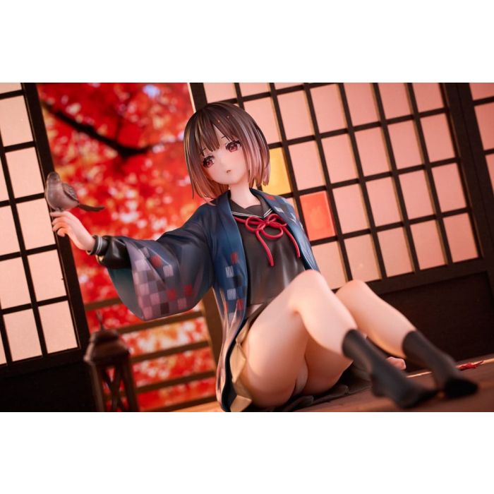 Original Character PVC Statue 1/6 Kaede illustration by DSmile 14 cm 