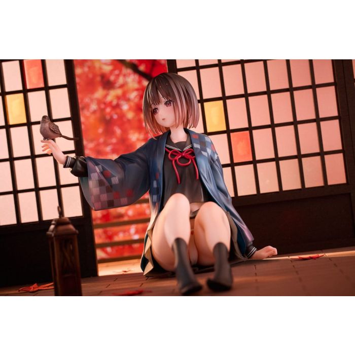 Original Character PVC Statue 1/6 Kaede illustration by DSmile 14 cm 