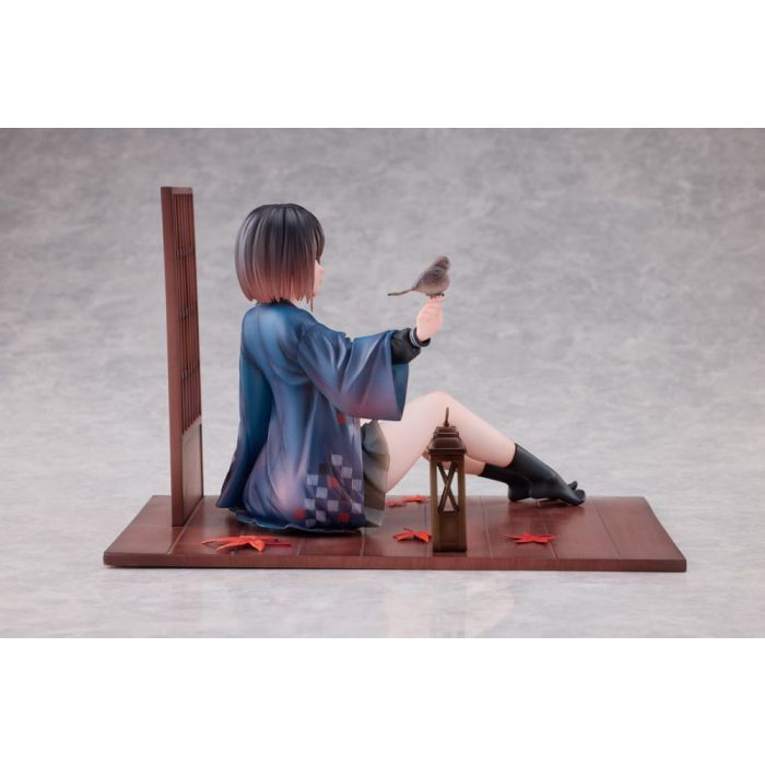 Original Character PVC Statue 1/6 Kaede illustration by DSmile 14 cm 