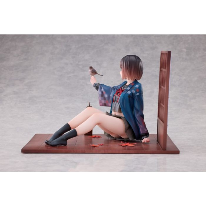 Original Character PVC Statue 1/6 Kaede illustration by DSmile 14 cm 