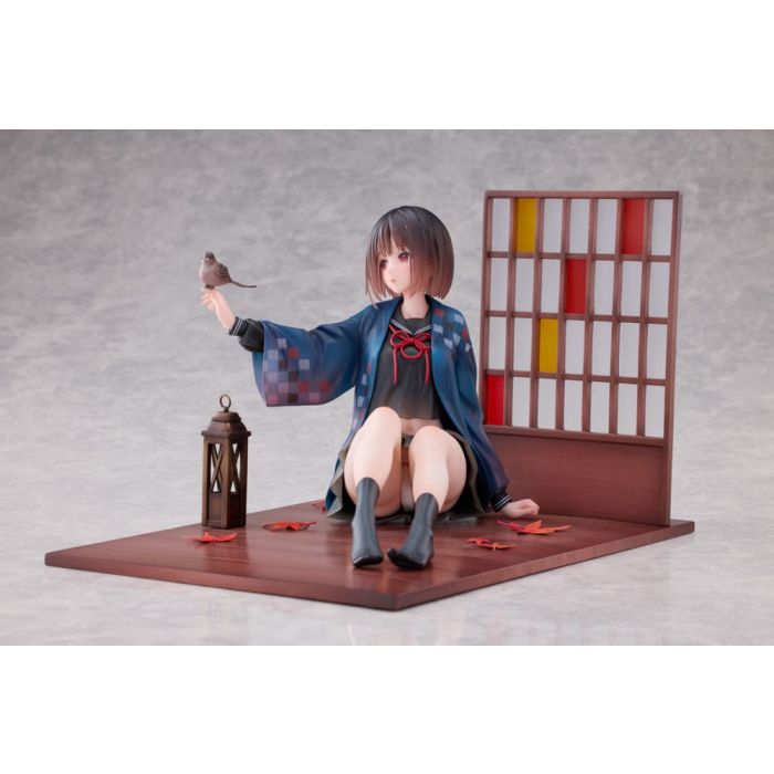 Original Character PVC Statue 1/6 Kaede illustration by DSmile 14 cm 