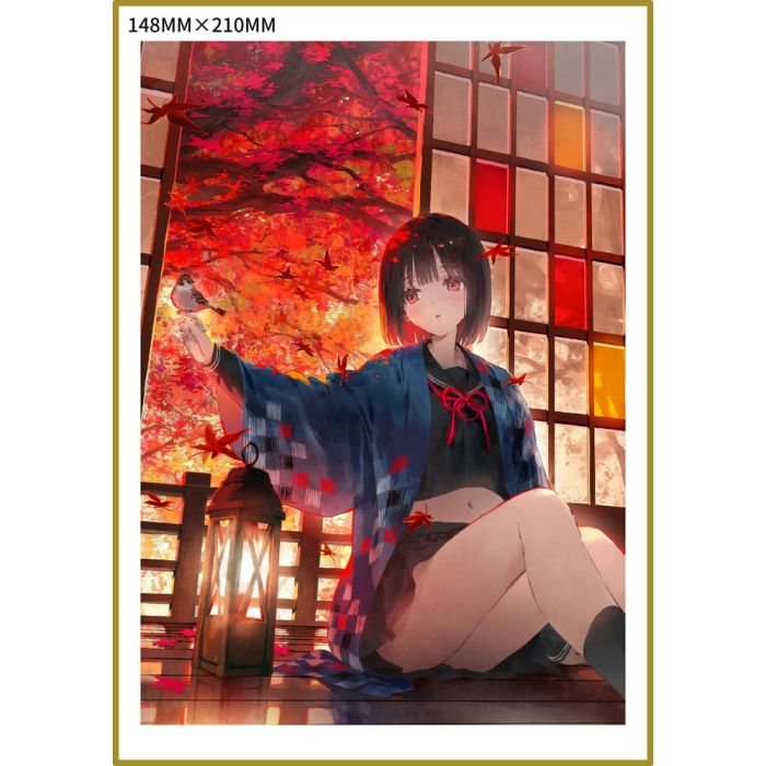 Original Character PVC Statue 1/6 Kaede illustration by DSmile 14 cm 