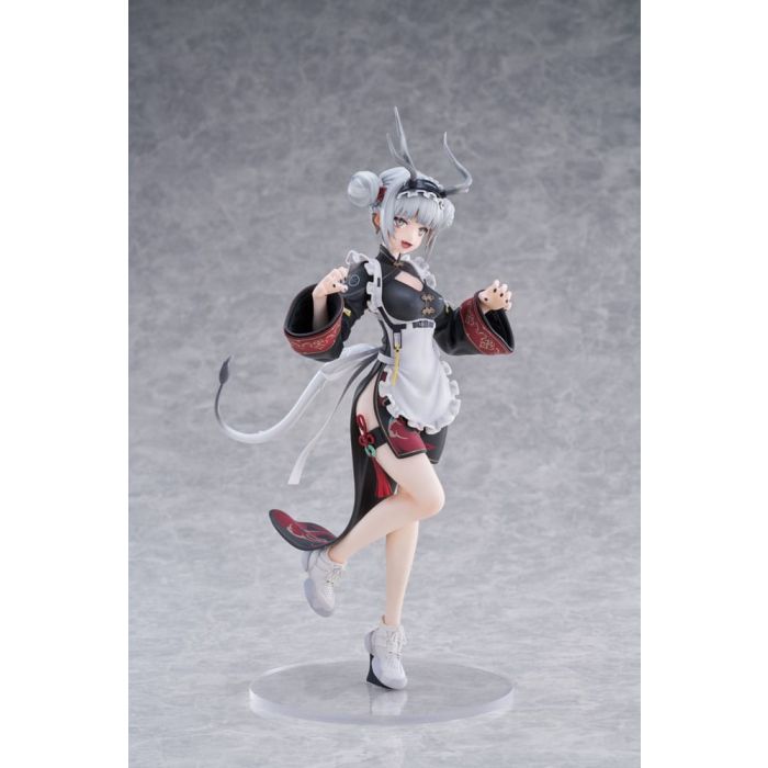 Original Character PVC Statue 1/6 Xian Ren Ni Shen Series Kirin Yu 28 cm 
