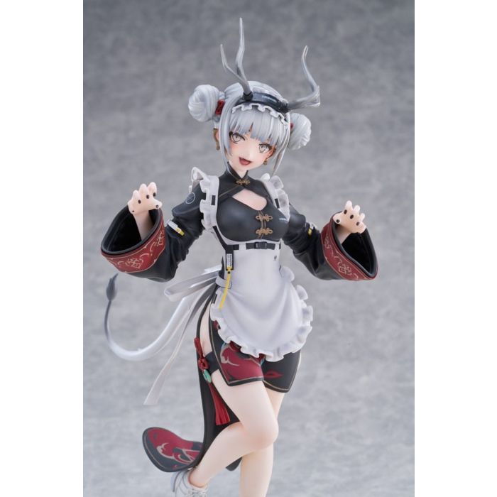 Original Character PVC Statue 1/6 Xian Ren Ni Shen Series Kirin Yu 28 cm 