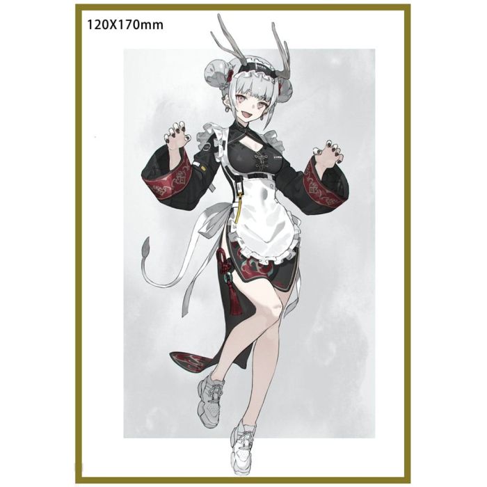 Original Character PVC Statue 1/6 Xian Ren Ni Shen Series Kirin Yu 28 cm 