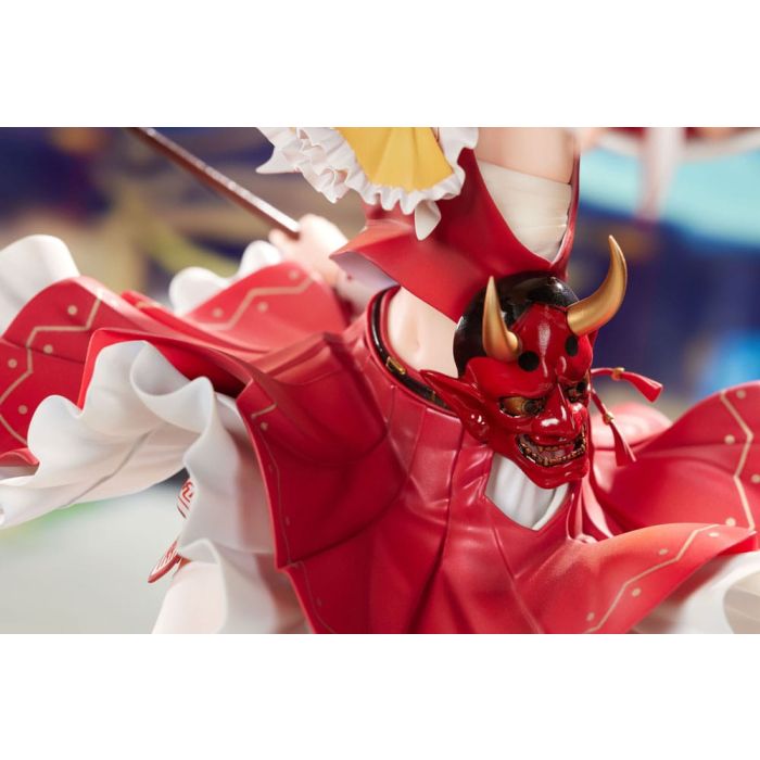 Touhou Project PVC Statue 1/6 Eternal Shrine Maiden Reimu Hakurei Deluxe Edition 30 cm 