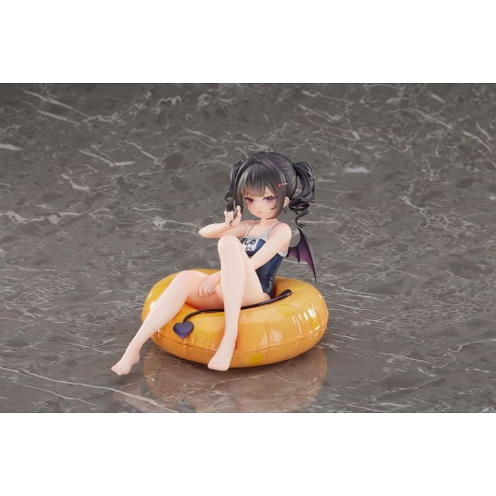 Original Character PVC Statue 1/7 Shino Swimsuit Ver. Illustration by Riko 10 cm