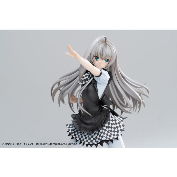 Haiyore! Nyaruko-san F PVC Statue 1/6 Nyaruko 26 cm   